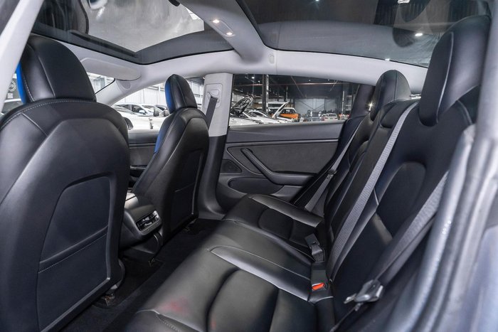 2020 Tesla Model 3 Performance
