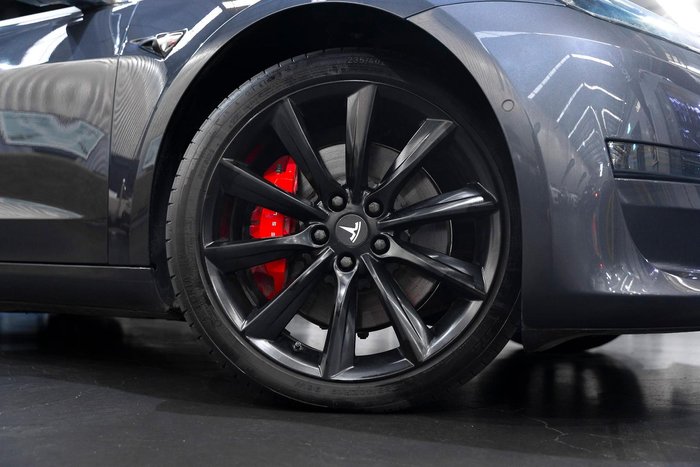 2020 Tesla Model 3 Performance