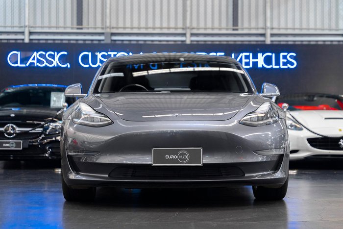 2020 Tesla Model 3 Performance
