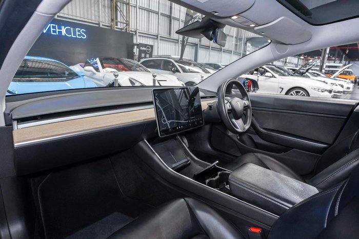 2020 Tesla Model 3 Performance