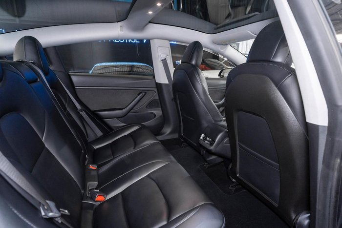 2020 Tesla Model 3 Performance