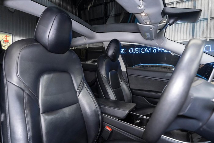 2020 Tesla Model 3 Performance