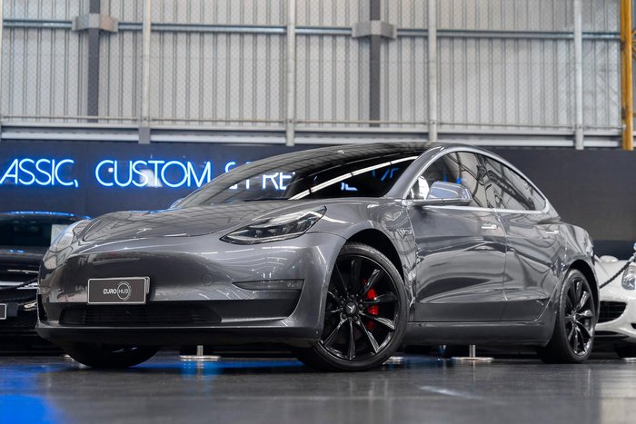 2020 Tesla Model 3 Performance