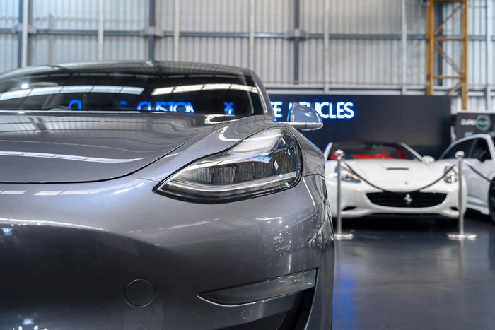 2020 Tesla Model 3 Performance