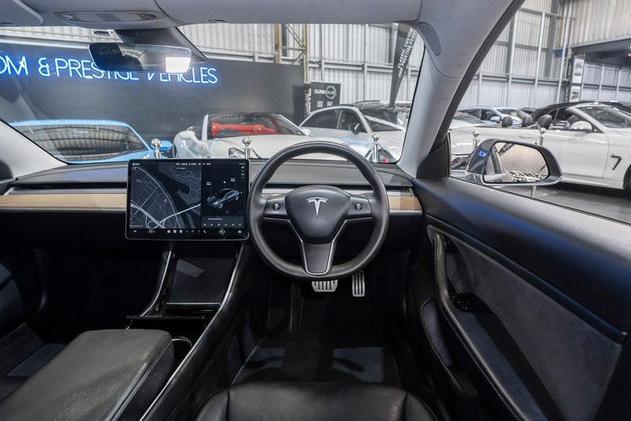 2020 Tesla Model 3 Performance