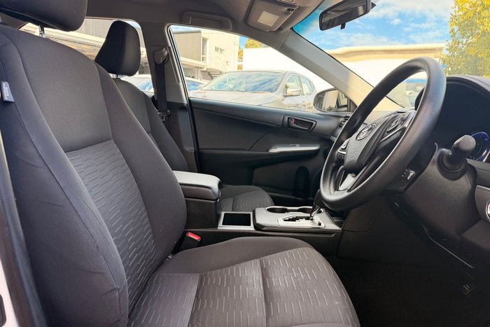 2016 Toyota Camry Altise