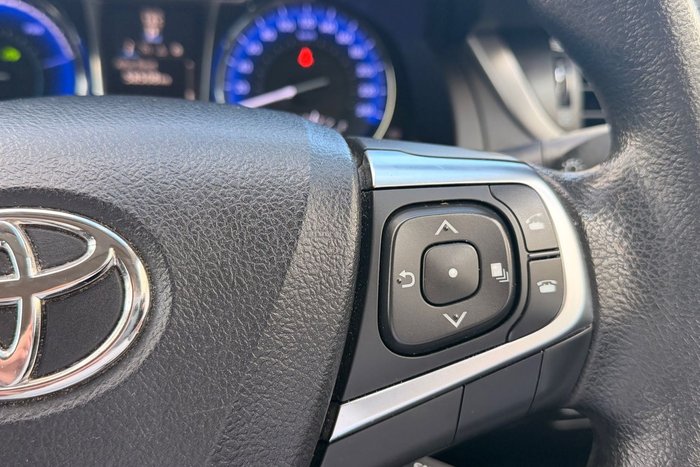 2016 Toyota Camry Altise