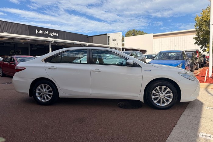 2016 Toyota Camry Altise