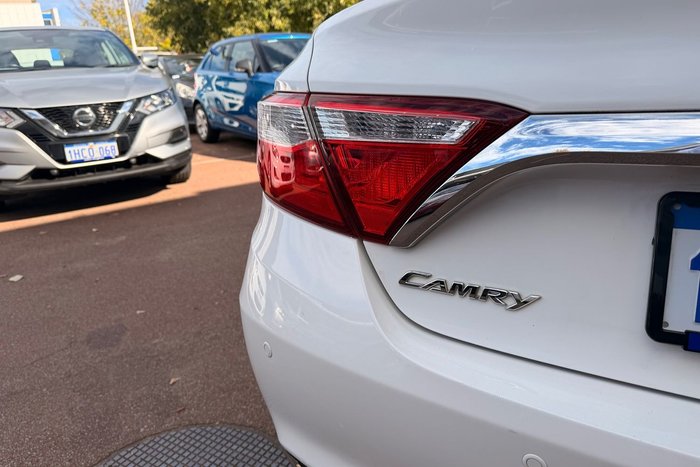 2016 Toyota Camry Altise