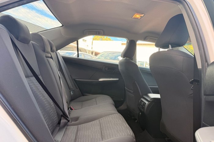2016 Toyota Camry Altise
