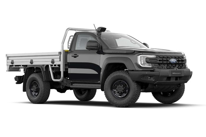 2025 Ford Ranger Super Duty