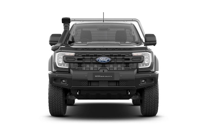 2025 Ford Ranger Super Duty