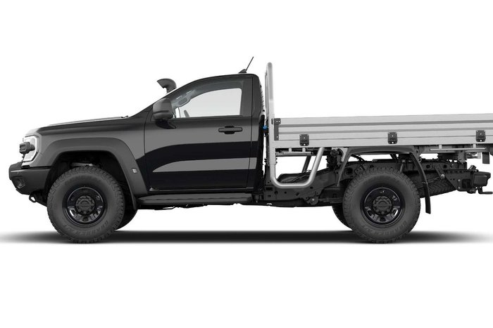 2025 Ford Ranger Super Duty