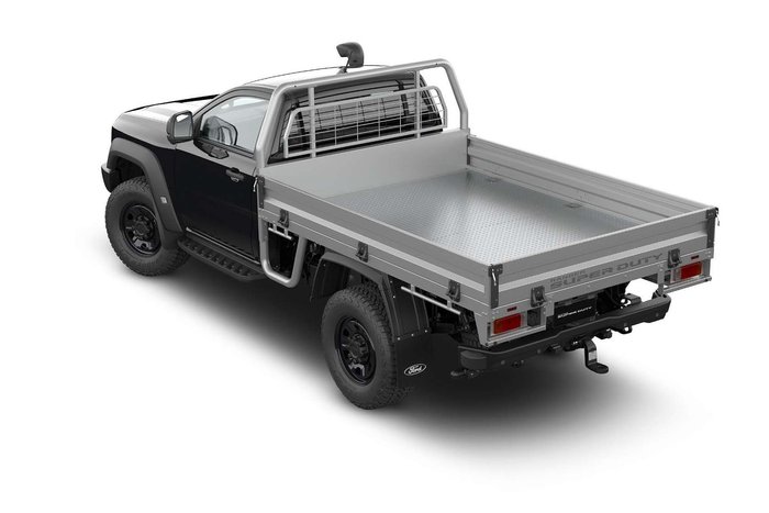 2025 Ford Ranger Super Duty