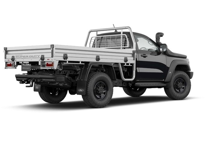 2025 Ford Ranger Super Duty