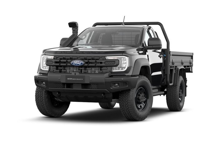 2025 Ford Ranger Super Duty