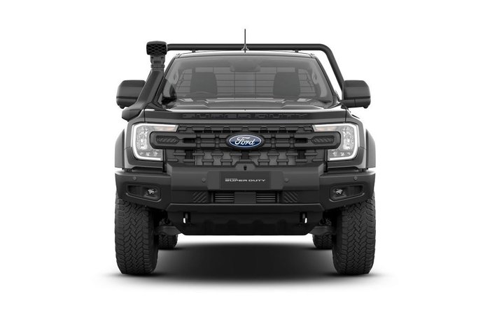 2025 Ford Ranger Super Duty