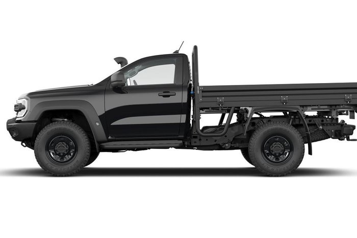 2025 Ford Ranger Super Duty