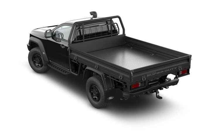 2025 Ford Ranger Super Duty