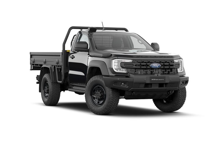 2025 Ford Ranger Super Duty