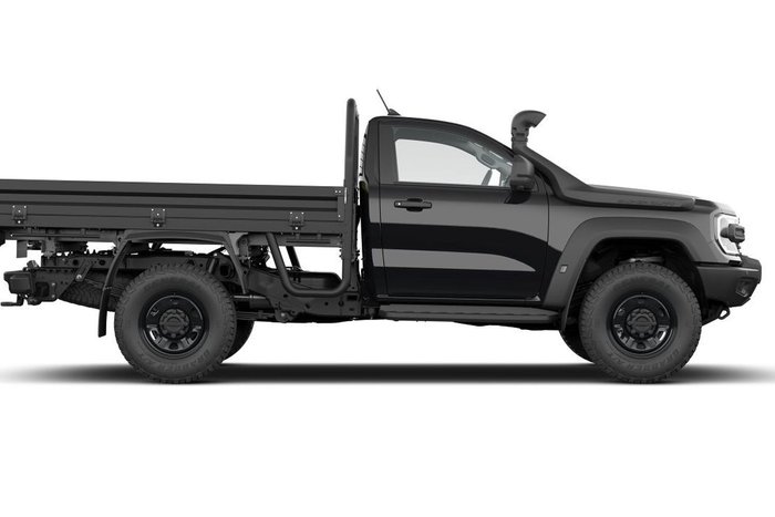 2025 Ford Ranger Super Duty
