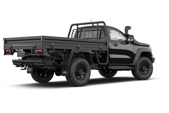 2025 Ford Ranger Super Duty
