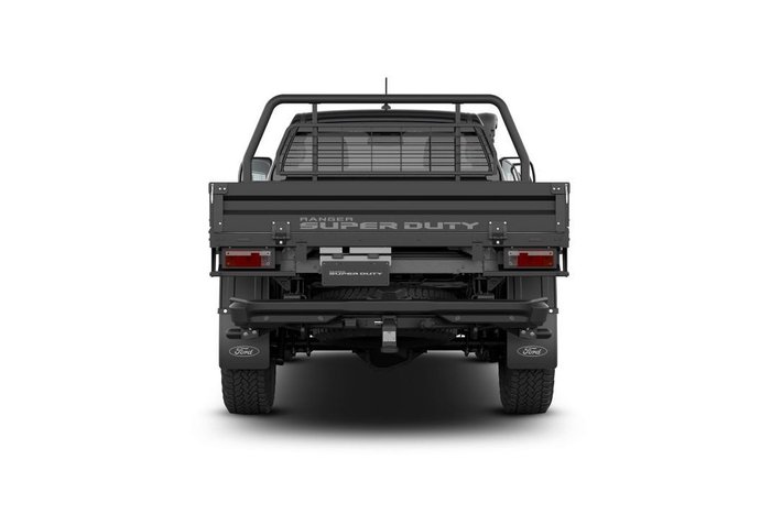 2025 Ford Ranger Super Duty