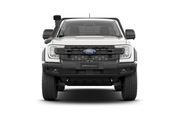 2025 Ford Ranger Super Duty