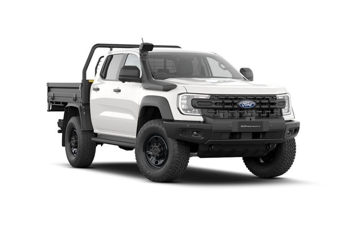 2025 Ford Ranger Super Duty