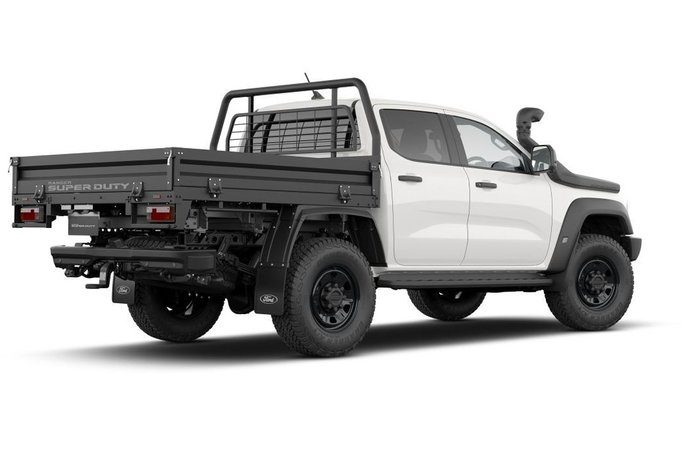 2025 Ford Ranger Super Duty