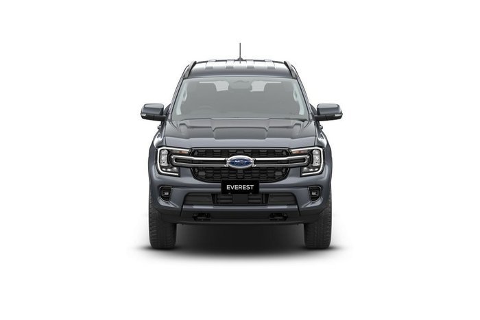2026 Ford Everest Trend