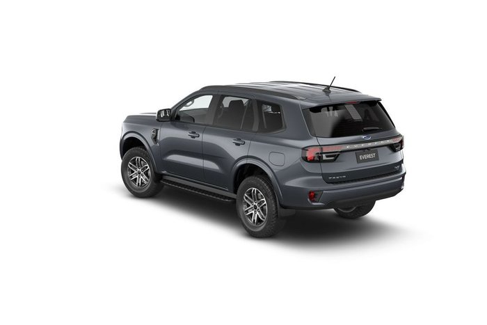 2026 Ford Everest Trend