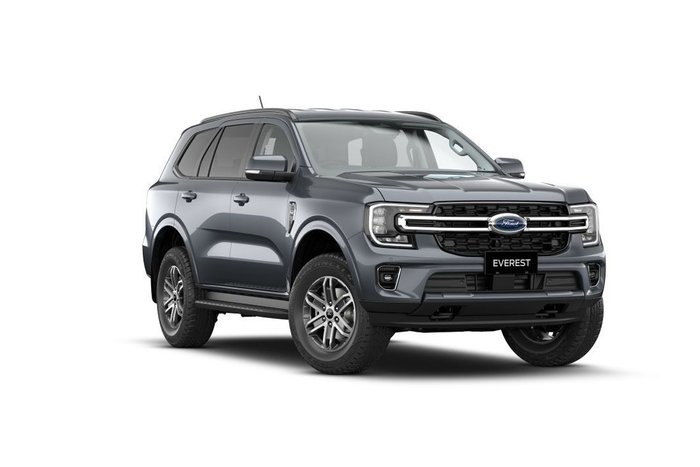 2026 Ford Everest Trend