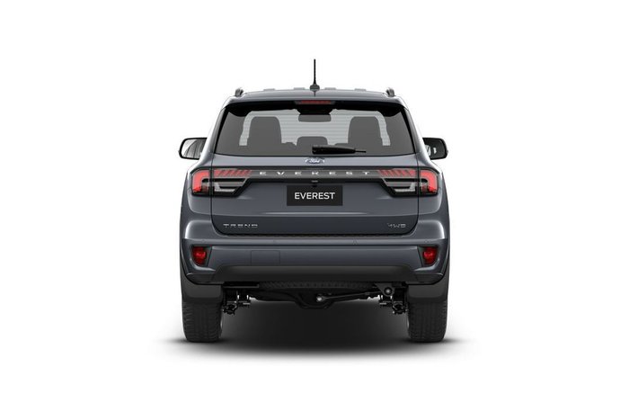 2026 Ford Everest Trend