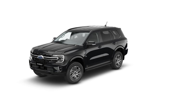 2026 Ford Everest Trend