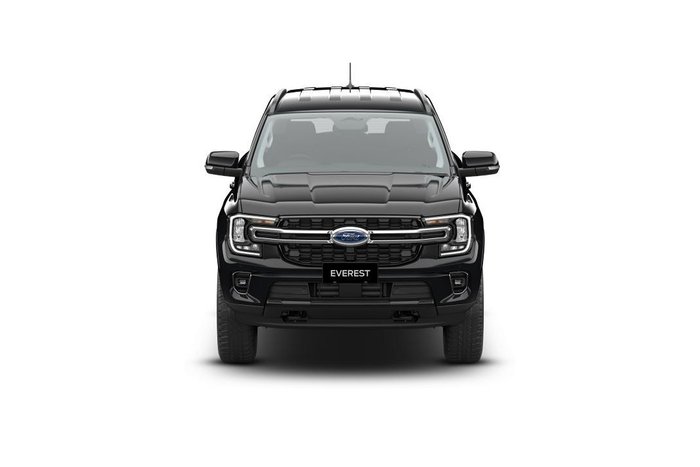 2026 Ford Everest Trend