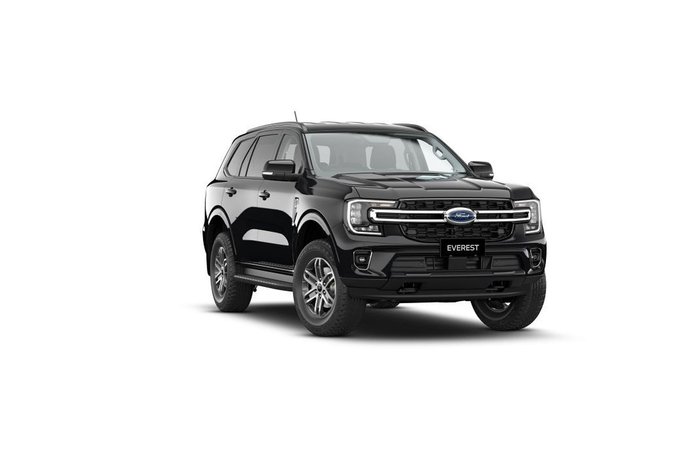 2026 Ford Everest Trend