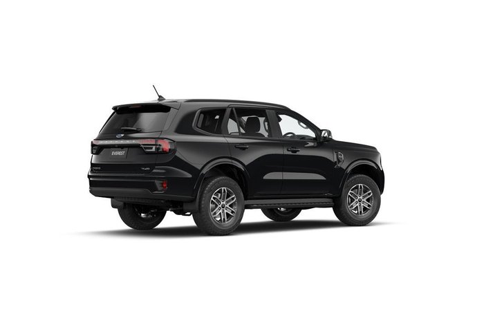 2026 Ford Everest Trend