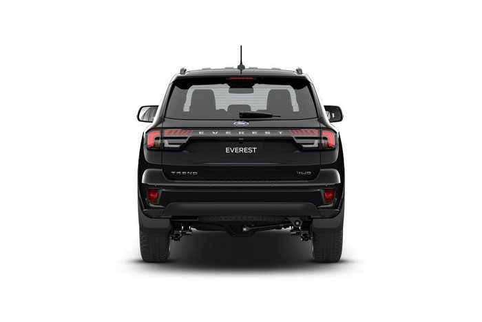 2026 Ford Everest Trend