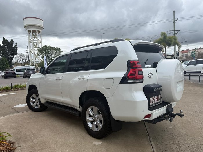 2021 Toyota Landcruiser Prado GXL