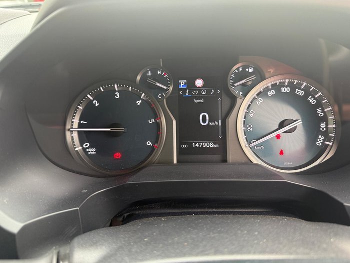 2021 Toyota Landcruiser Prado GXL GDJ150R 4X4 Dual Range Crystal Pearl