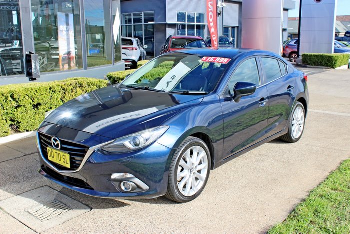 2015 Mazda 3