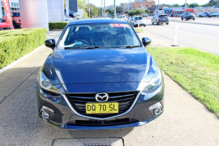 2015 Mazda 3