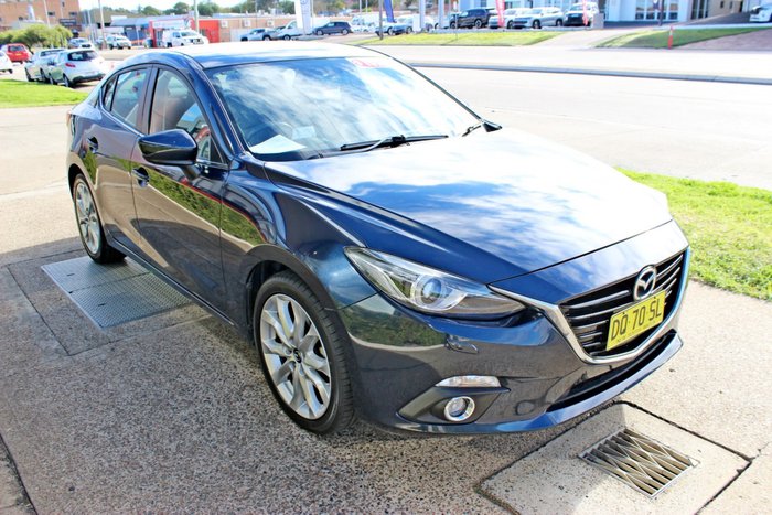 2015 Mazda 3