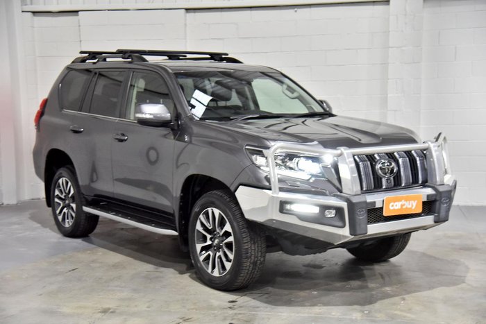 2021 Toyota Landcruiser Prado