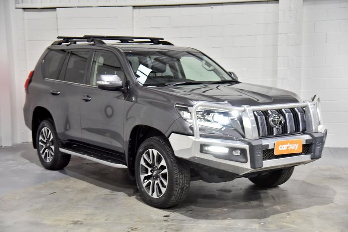 2021 Toyota Landcruiser Prado
