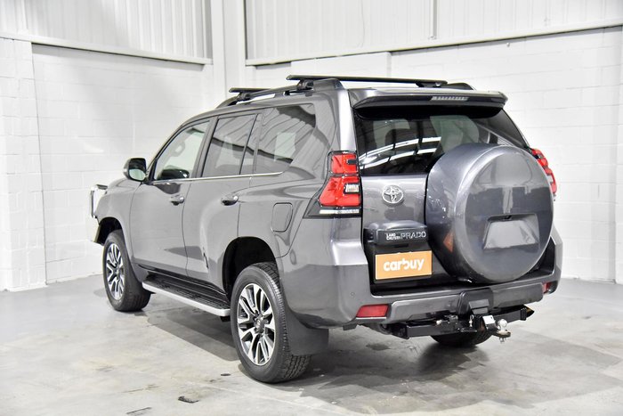 2021 Toyota Landcruiser Prado VX