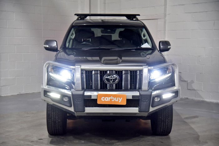 2021 Toyota Landcruiser Prado VX