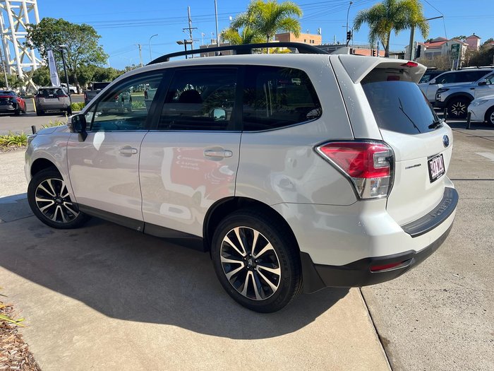 2016 Subaru Forester 2.5i-S S4 MY16 AWD Crystal White