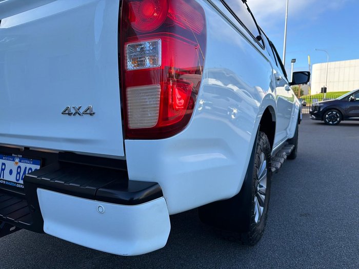 2020 Mazda BT-50 XT
